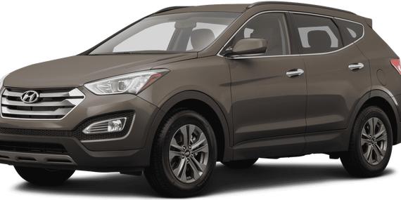 HYUNDAI SANTA FE 2016 5XYZU3LB2GG372065 image